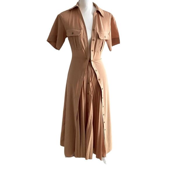 A.L.C. Florence Dress Size 0 - Picture 5 of 12